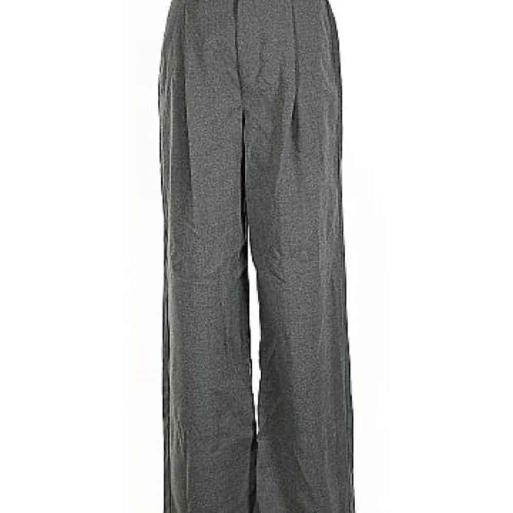 Urban Outfitters Charcoal Trousers